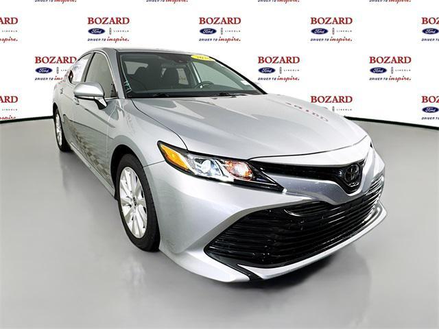 used 2020 Toyota Camry car, priced at $21,000