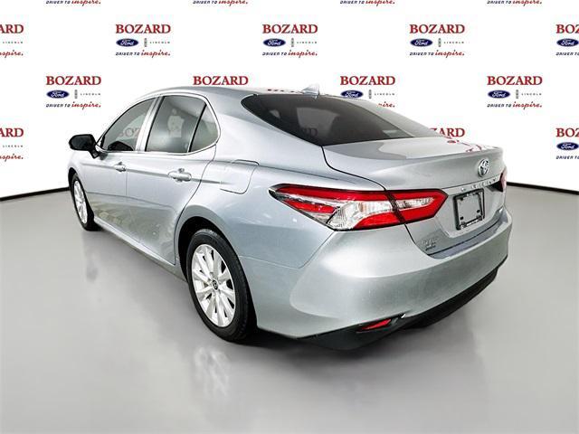 used 2020 Toyota Camry car, priced at $21,000