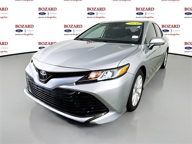 used 2020 Toyota Camry car, priced at $21,000