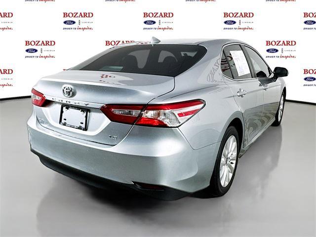 used 2020 Toyota Camry car, priced at $21,000