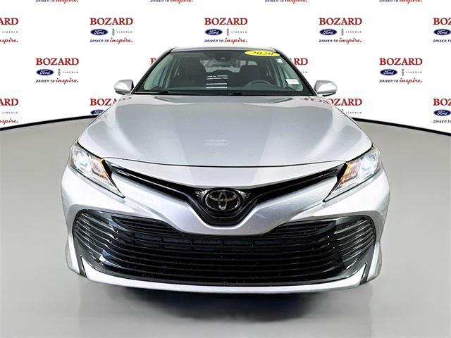 used 2020 Toyota Camry car, priced at $21,000