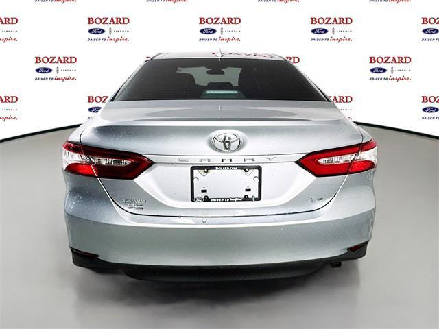 used 2020 Toyota Camry car, priced at $21,000