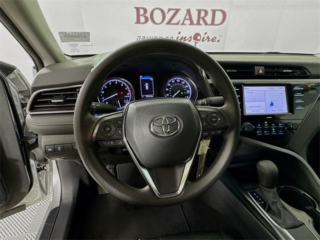 used 2020 Toyota Camry car, priced at $21,000