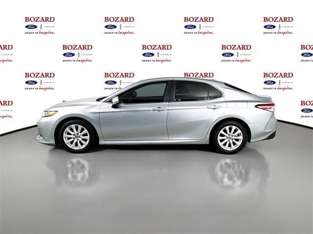 used 2020 Toyota Camry car, priced at $21,000