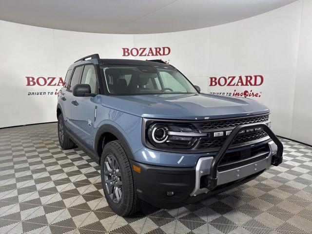 new 2025 Ford Bronco Sport car, priced at $35,190
