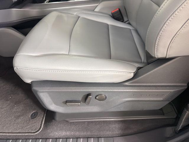 new 2025 Ford F-150 Lightning car, priced at $67,253