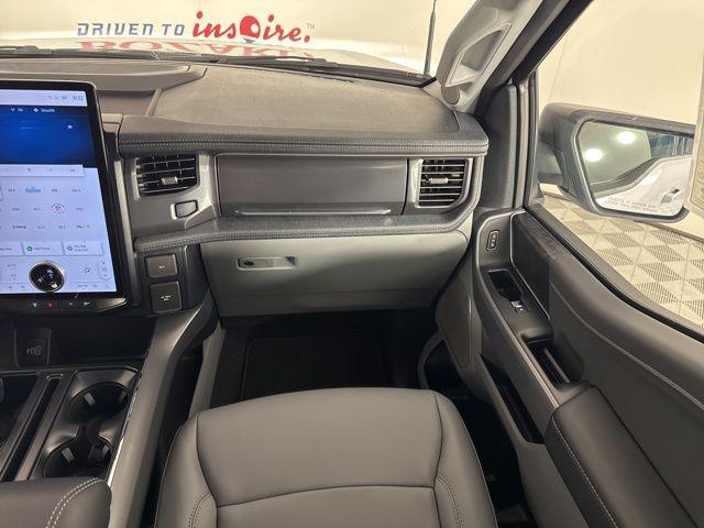 new 2025 Ford F-150 Lightning car, priced at $67,253