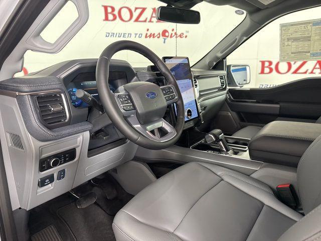 new 2025 Ford F-150 Lightning car, priced at $67,253