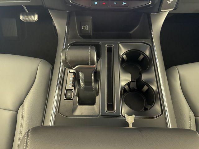 new 2025 Ford F-150 Lightning car, priced at $67,253