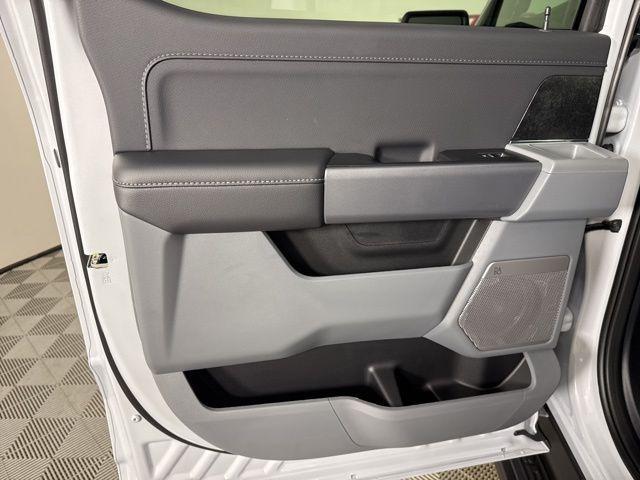 new 2025 Ford F-150 Lightning car, priced at $67,253