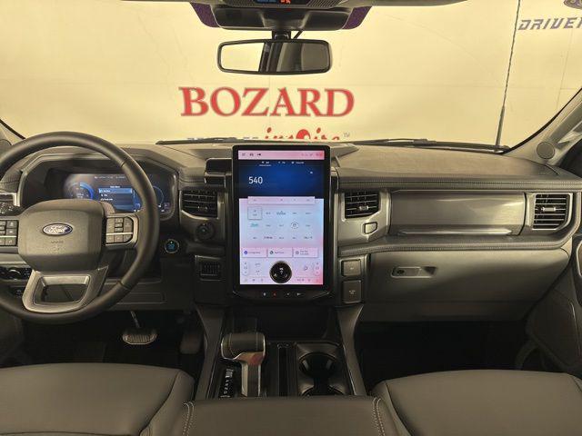 new 2025 Ford F-150 Lightning car, priced at $67,253