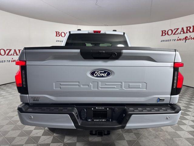 new 2025 Ford F-150 Lightning car, priced at $67,253