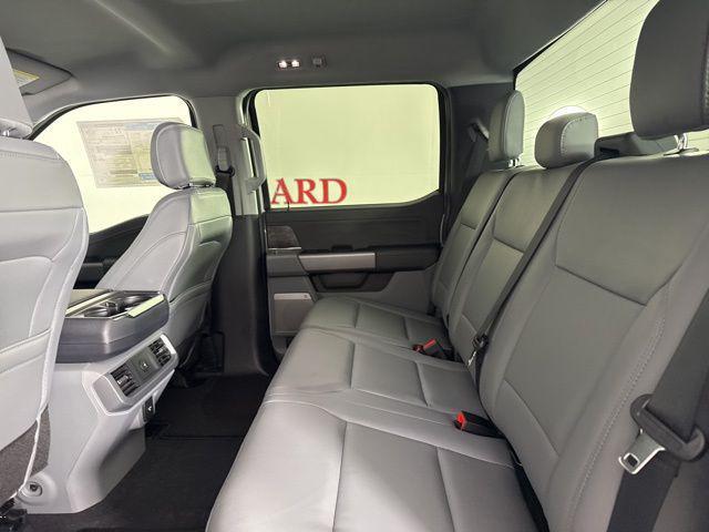 new 2025 Ford F-150 Lightning car, priced at $67,253