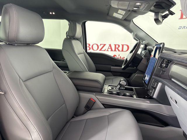 new 2025 Ford F-150 Lightning car, priced at $67,253