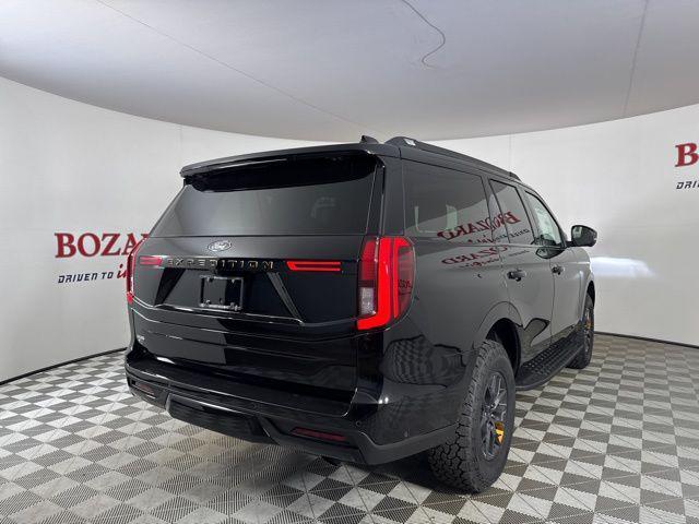 new 2025 Ford Expedition car, priced at $80,592