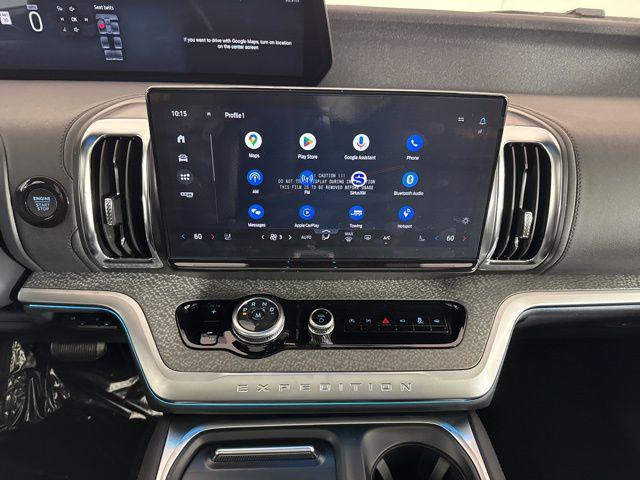 new 2025 Ford Expedition car, priced at $80,592