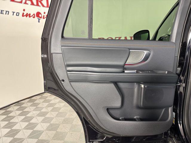 new 2025 Ford Expedition car, priced at $80,592