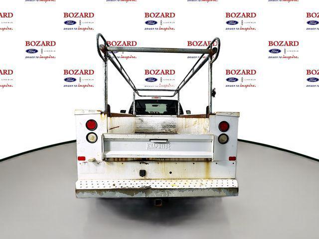 used 2012 Ford F-250 car, priced at $11,500