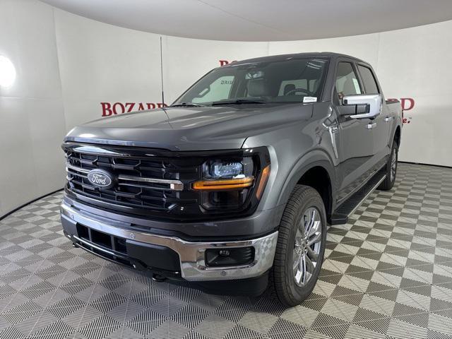 new 2024 Ford F-150 car, priced at $63,670