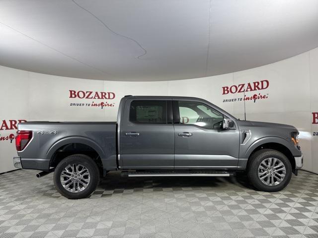 new 2024 Ford F-150 car, priced at $63,670