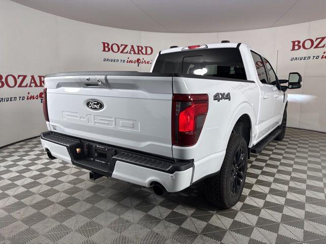 new 2025 Ford F-150 car, priced at $59,236