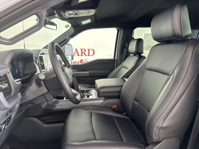 new 2025 Ford F-150 car, priced at $59,236