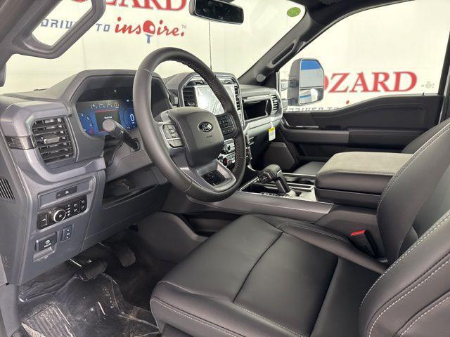 new 2025 Ford F-150 car, priced at $59,236