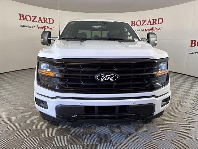 new 2025 Ford F-150 car, priced at $59,236