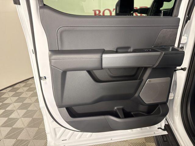new 2025 Ford F-150 car, priced at $59,236