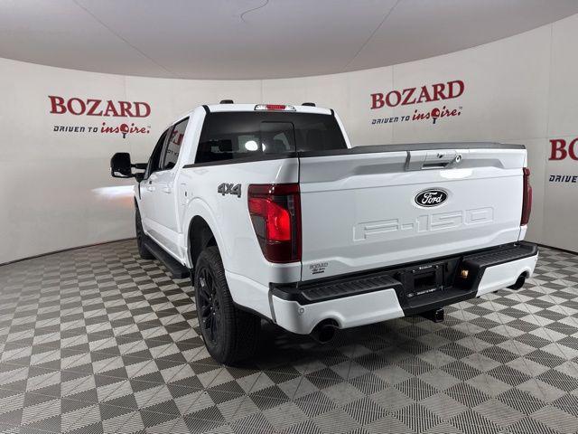 new 2025 Ford F-150 car, priced at $59,236