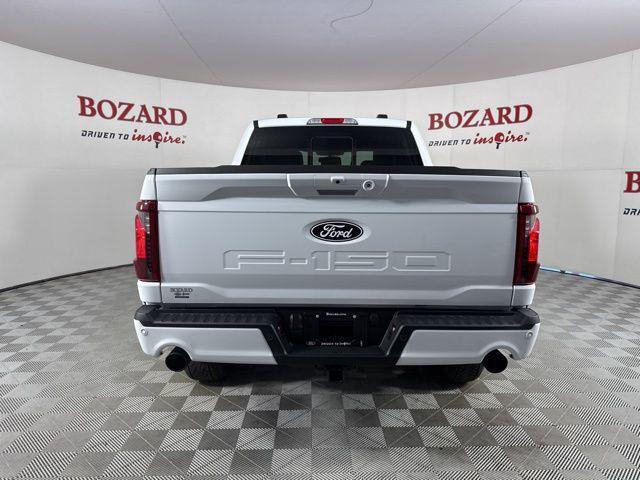 new 2025 Ford F-150 car, priced at $59,236