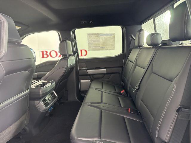 new 2025 Ford F-150 car, priced at $59,236