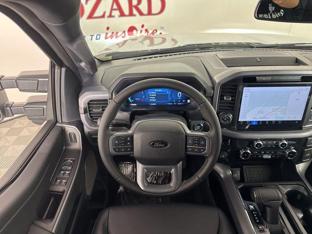 new 2025 Ford F-150 car, priced at $59,236