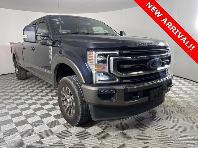 used 2021 Ford F-350 car, priced at $73,500