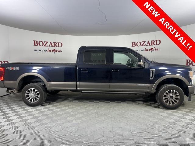 used 2021 Ford F-350 car, priced at $72,500