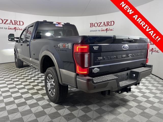 used 2021 Ford F-350 car, priced at $72,500