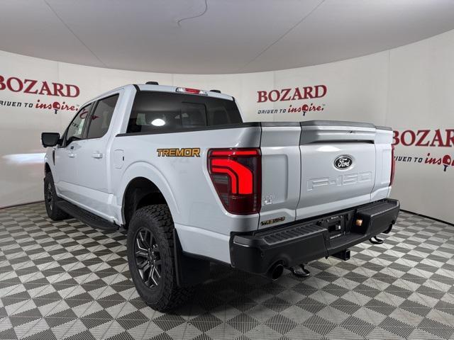 new 2025 Ford F-150 car, priced at $76,916