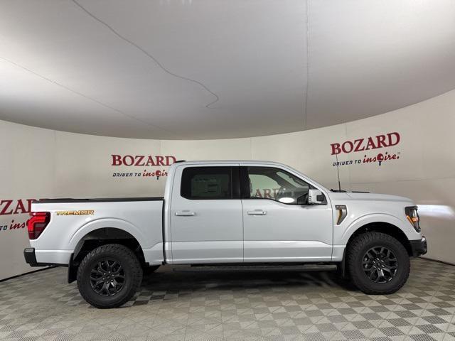 new 2025 Ford F-150 car, priced at $76,916