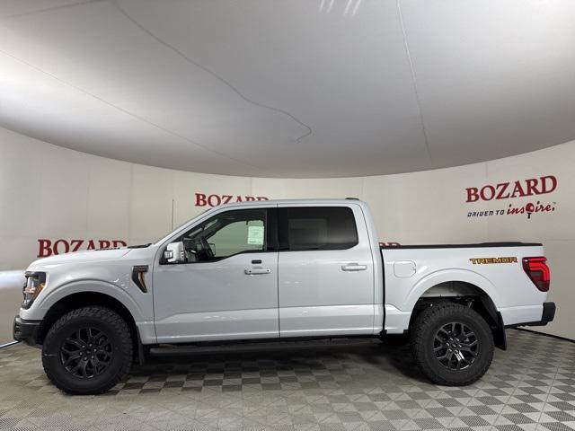 new 2025 Ford F-150 car, priced at $76,916