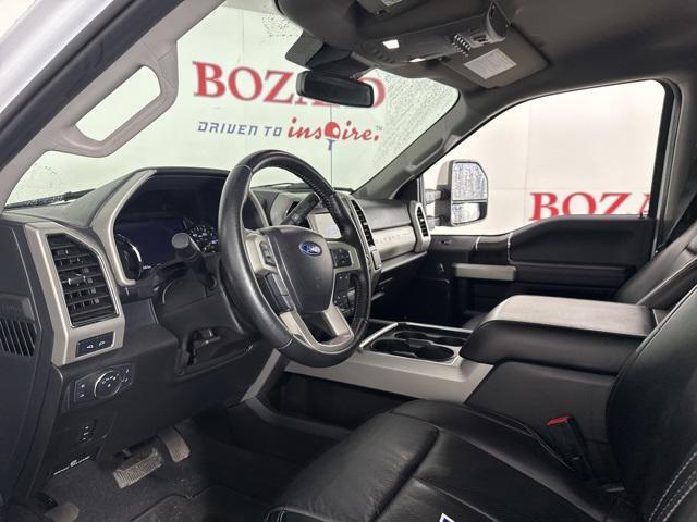 used 2021 Ford F-250 car, priced at $54,500