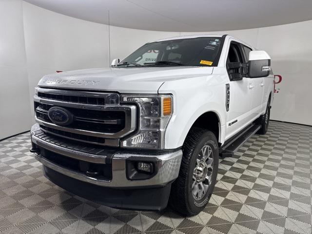 used 2021 Ford F-250 car, priced at $54,500