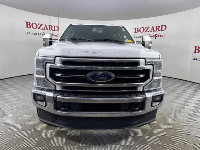 used 2021 Ford F-250 car, priced at $54,500