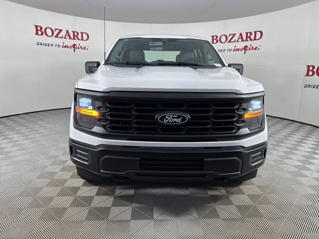 new 2024 Ford F-150 car, priced at $45,878