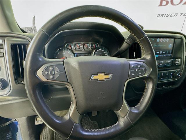 used 2018 Chevrolet Silverado 1500 car, priced at $30,500