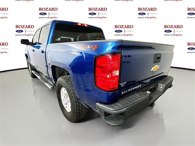 used 2018 Chevrolet Silverado 1500 car, priced at $30,500