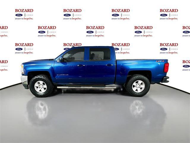 used 2018 Chevrolet Silverado 1500 car, priced at $30,500