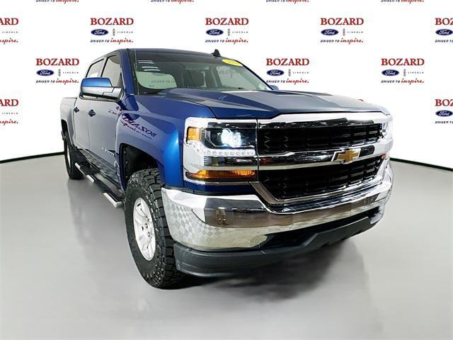 used 2018 Chevrolet Silverado 1500 car, priced at $30,500