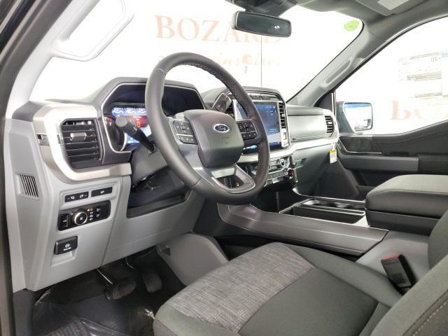 new 2023 Ford F-150 car, priced at $53,502