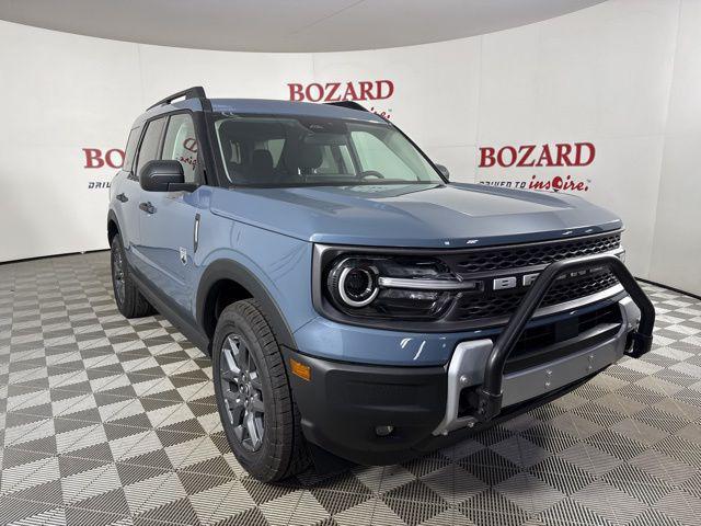 new 2025 Ford Bronco Sport car, priced at $33,010