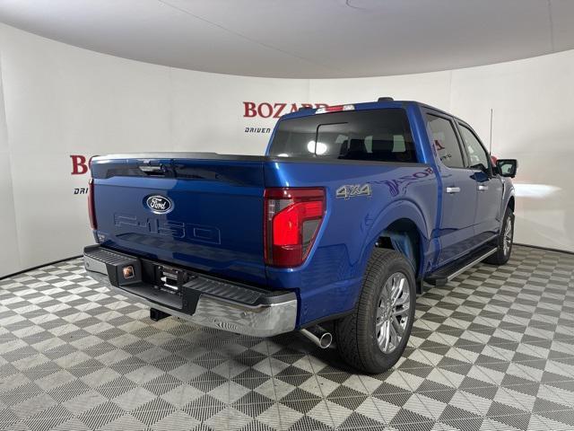 new 2024 Ford F-150 car, priced at $52,371